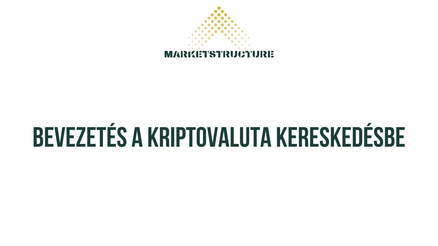 KRIPTO KEZDŐKNEK - Bevezetés a kriptovaluták világába